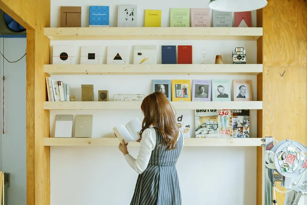 Social Hostel 365 Sapporo