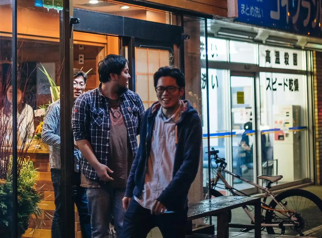 Social Hostel 365 Sapporo