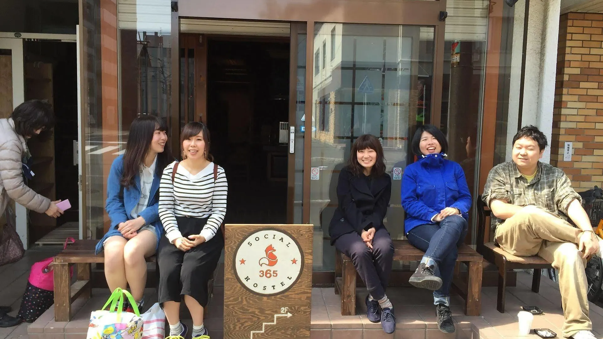 Social Hostel 365 Sapporo 0*,