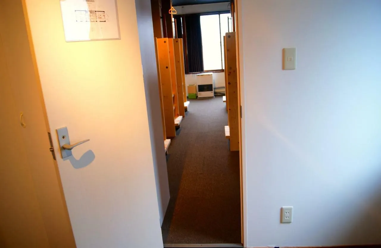Social Hostel 365 Sapporo Japan