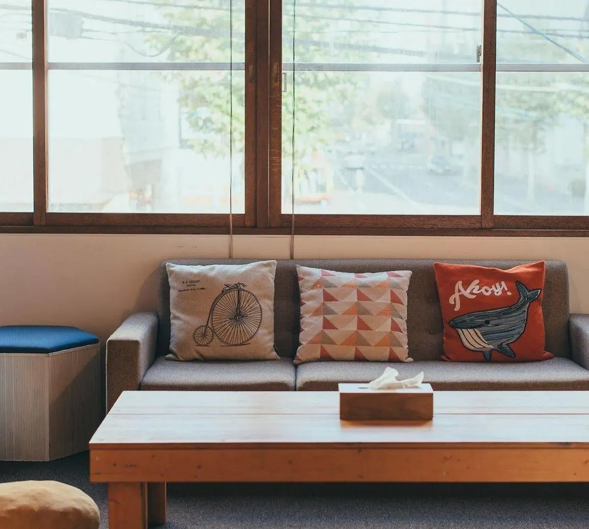 סאפורו Social Hostel 365