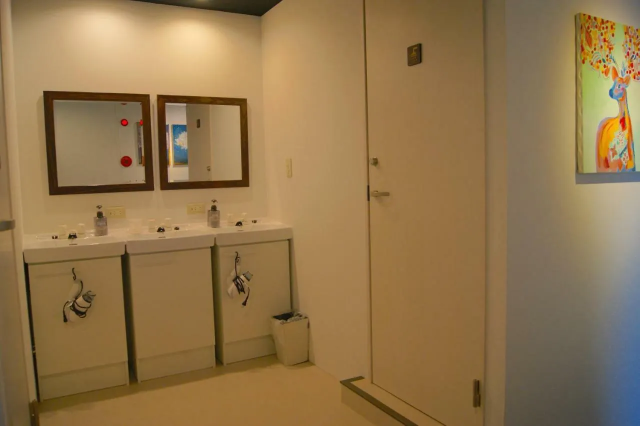 סאפורו Social Hostel 365